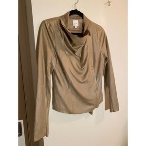 Noam Suede Jacket
